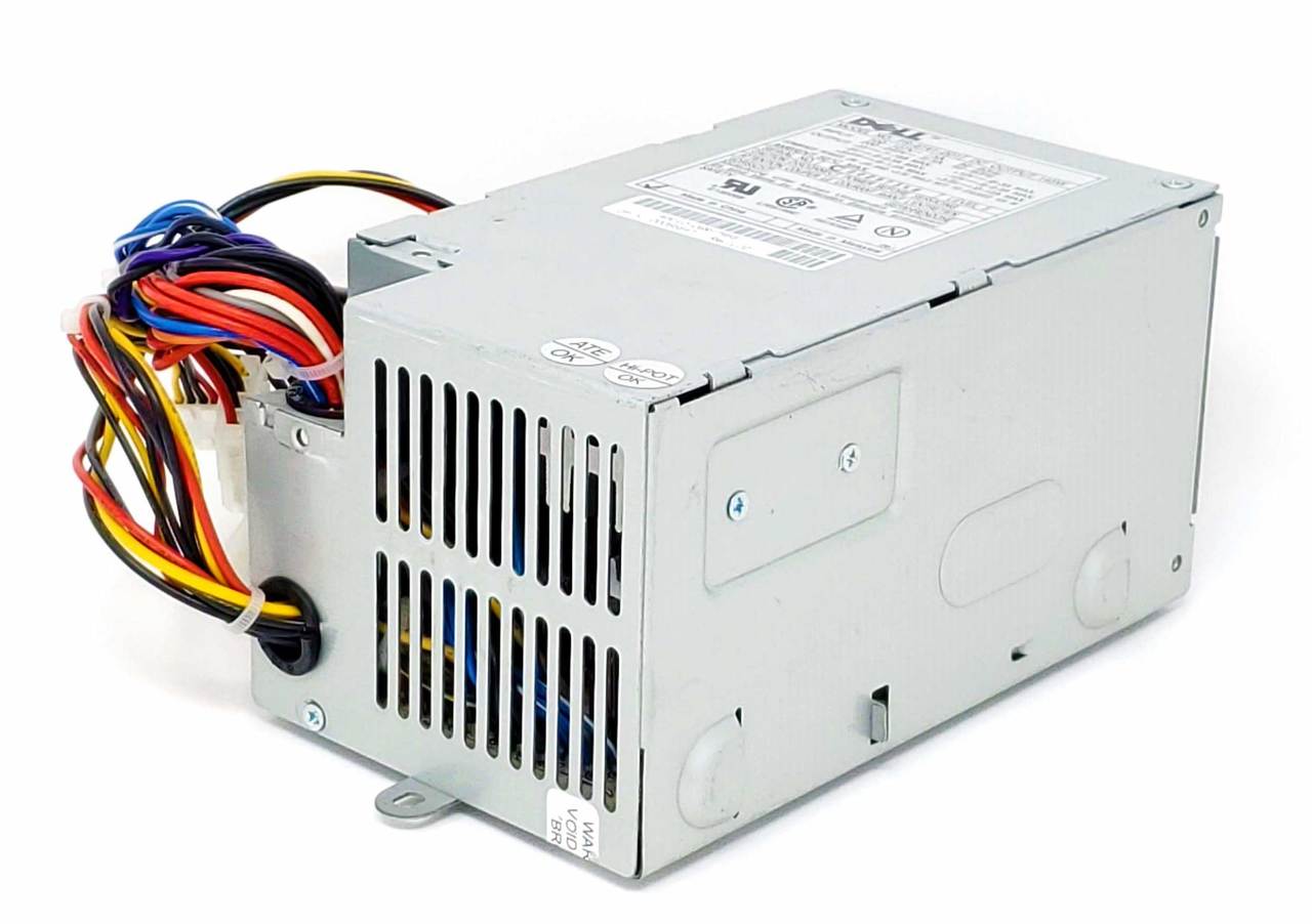 HP-145SNH - 145W Power Supply for Optiplex GX110 Desktop - aloinfousa.com