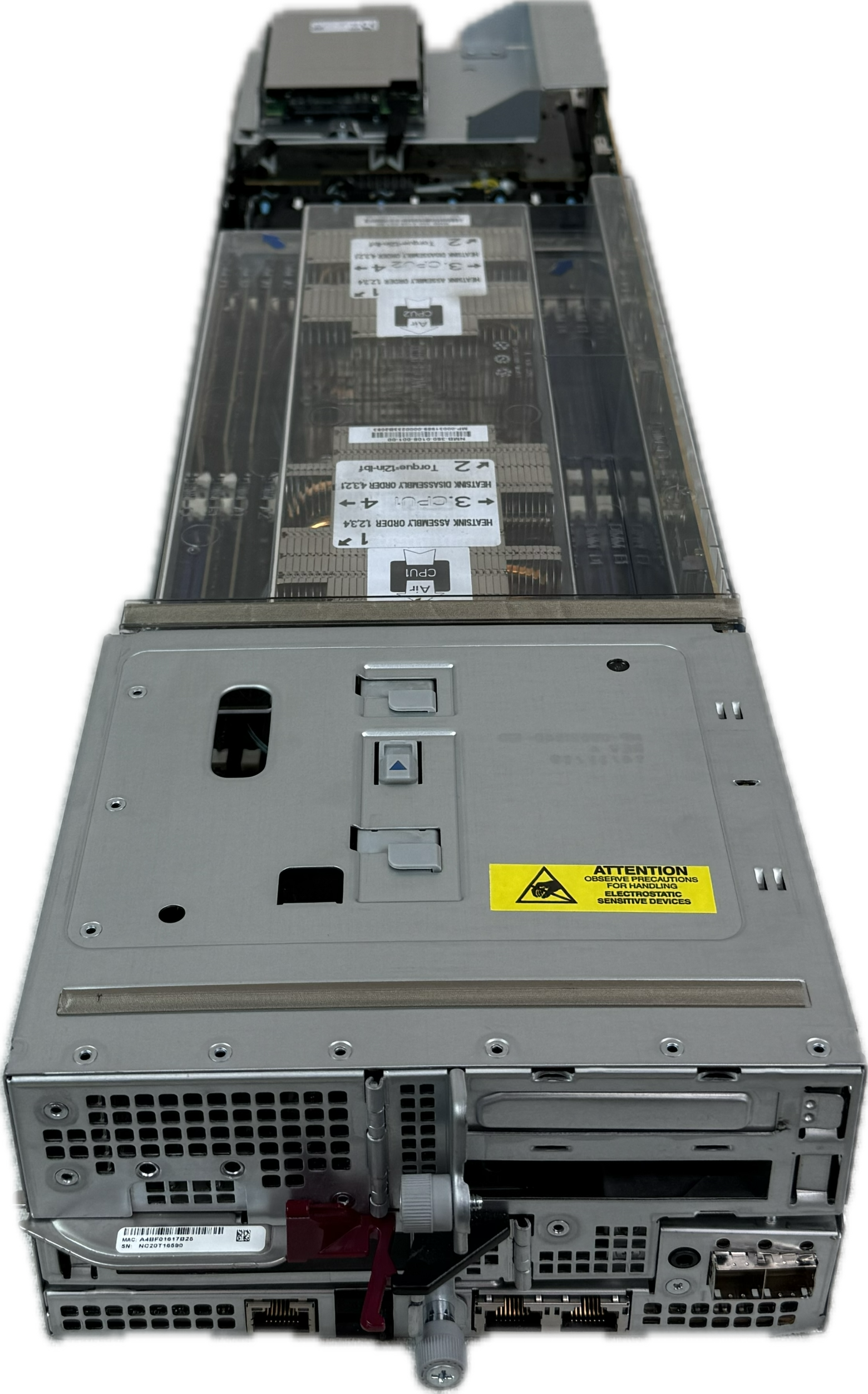 HP Nimble AF40 Spare Controller | Q8H65A