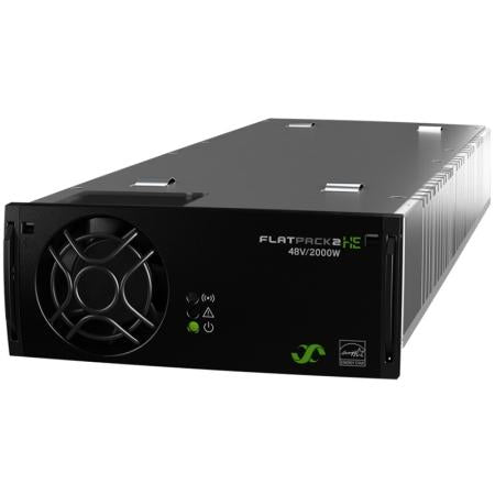 Flatpack2 48V 2000W High Efficiency Rectifier