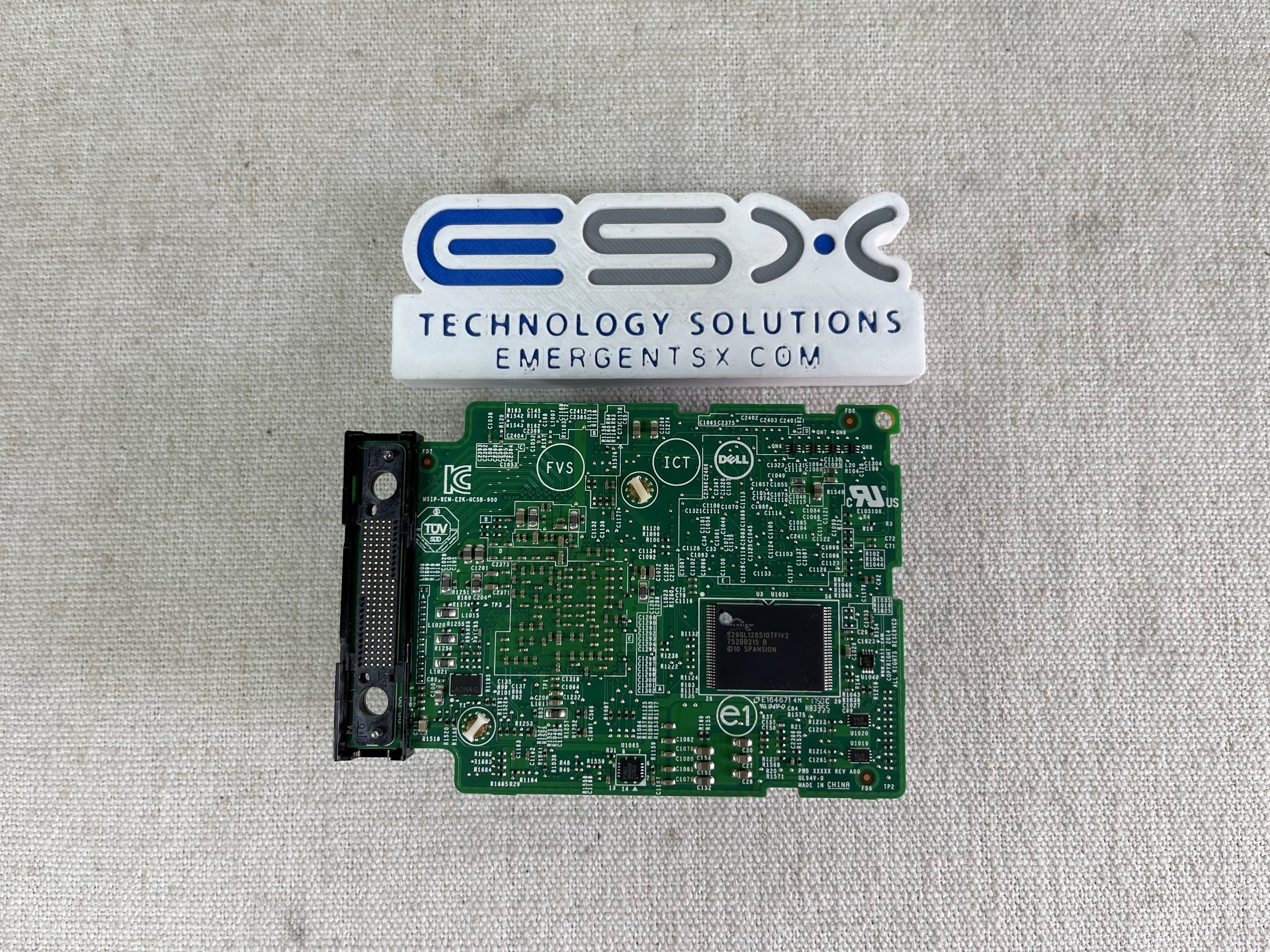 QTY 5 Dell P2R3R PERC HBA330 Mini Mono 12Gb/s Non-RAID Pass-Thru HBA