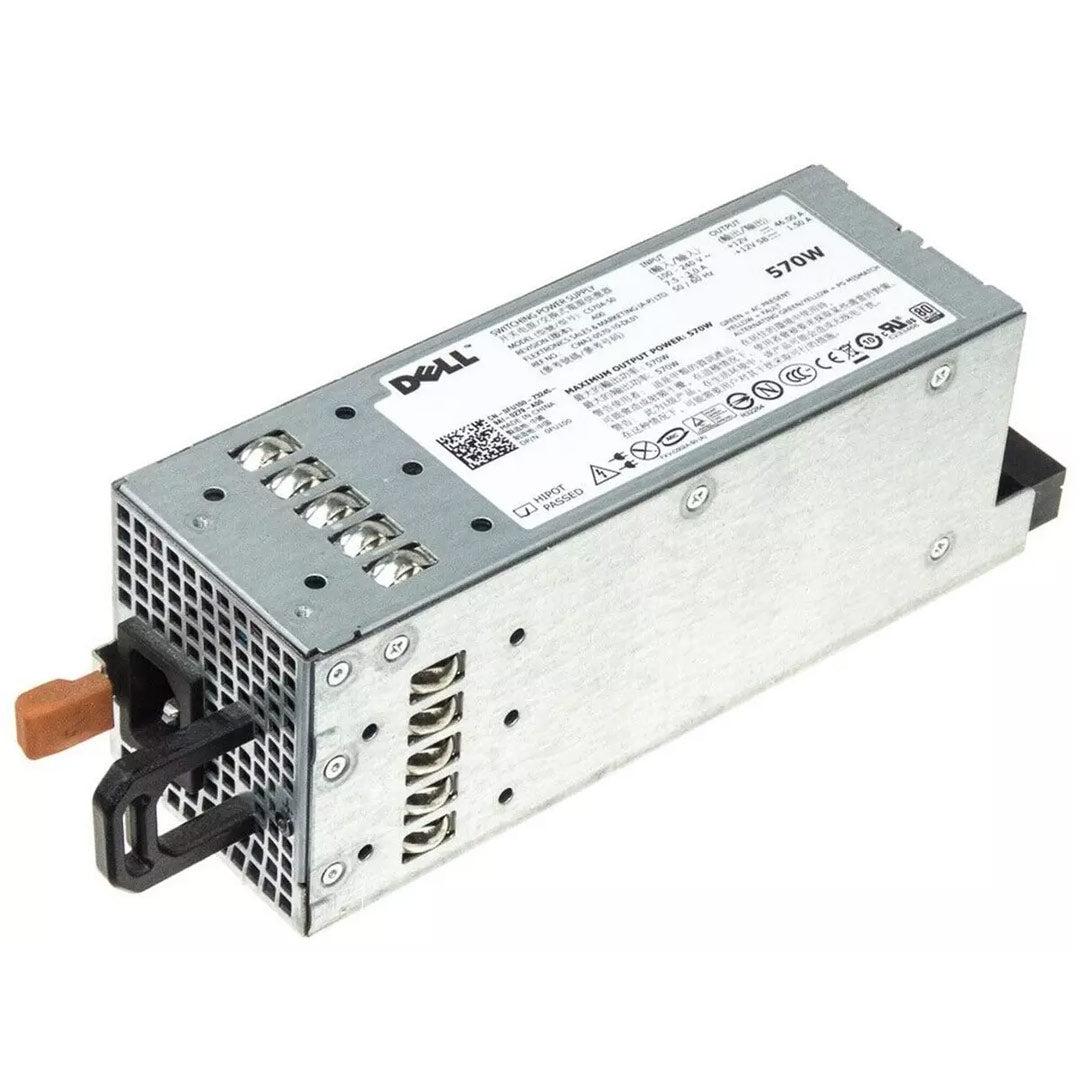 Dell 570W Power Supply Unit (PSU) | RXCPH