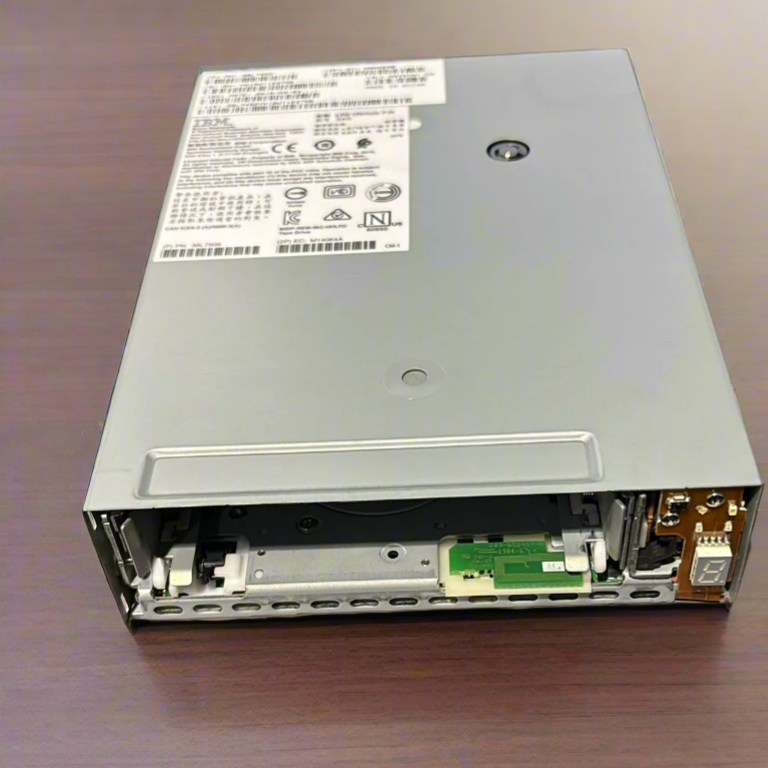 IBM 38L7452 TS2900 LTO7 Tape Drive - Rear View | Alo Tech Solutions