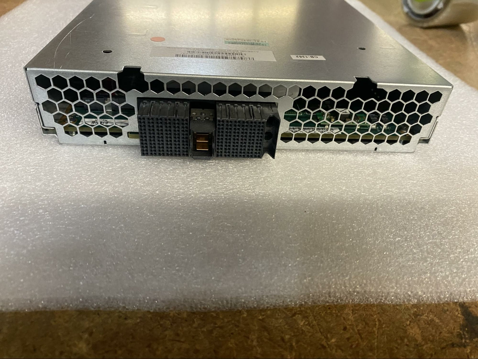 HP 581966-001 - MSA2000SA Controller Rear View | Alo Tech Solutions