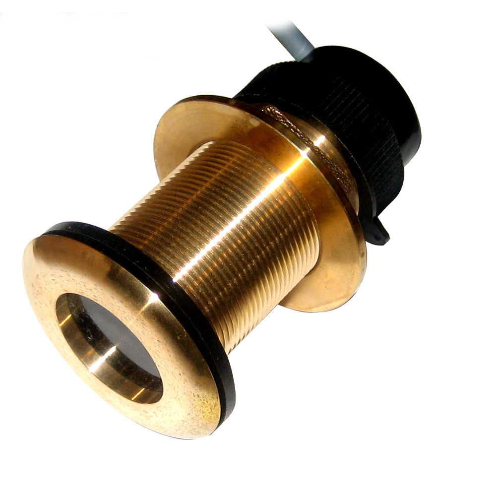 Airmar 235kHz Thru-Hull Tilted Element Smart Sensor NMEA