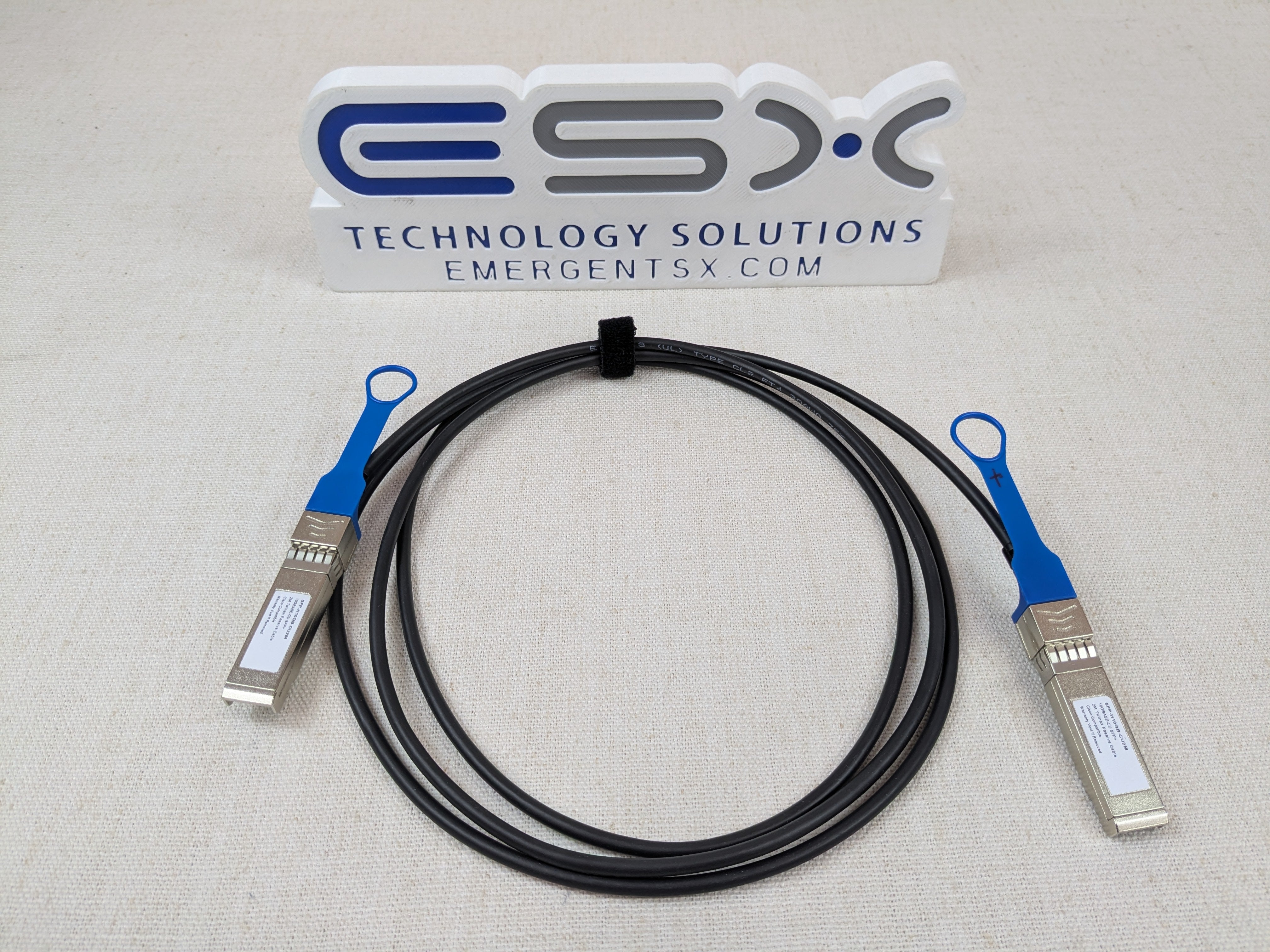 Cisco Compatible SFP-H10GB-CU2M 2M 10GB/s SFP+ Twinax DAC Copper Cable