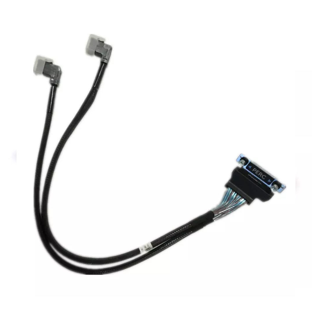 Dell R740Xd 12 LFF miniSAS-HD to mPERC Cable | GCJ8K
