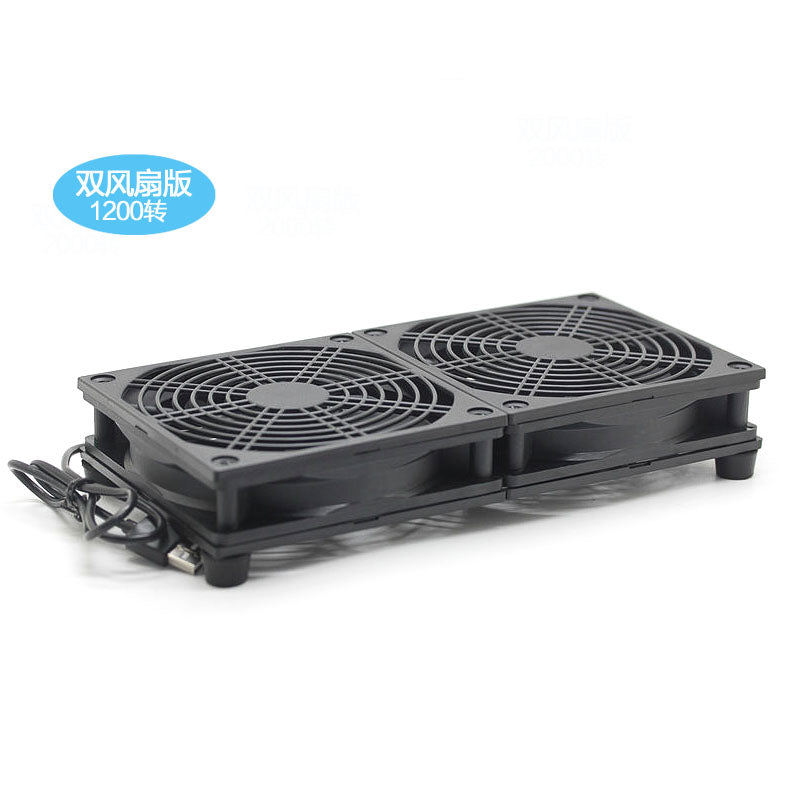 ROUTER 5V DC Axial Cooling Fan