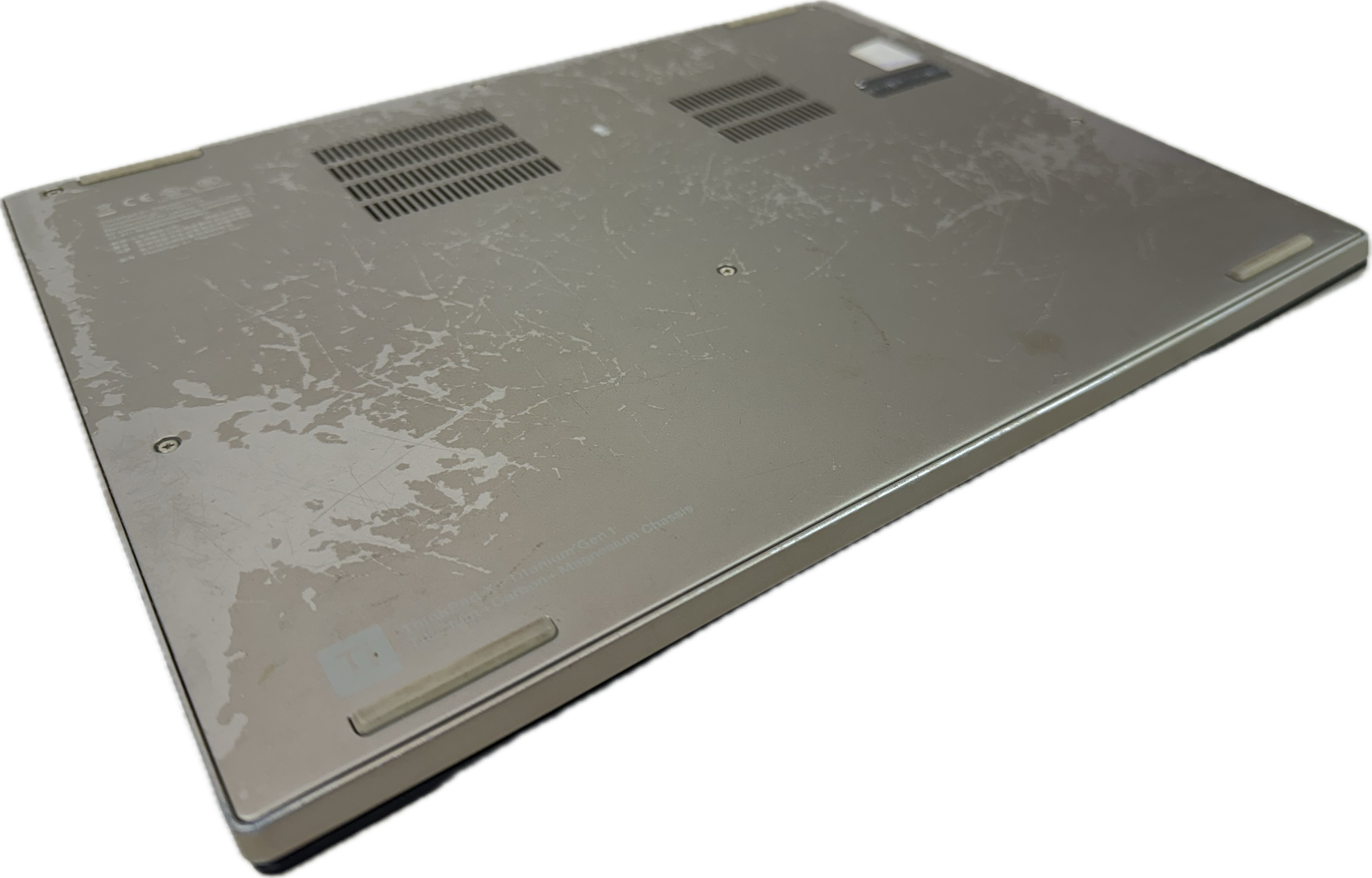 Lenovo ThinkPad X1 Titanium 13.5” Touch laptop | i7-1160G7 | 512GB|16GB