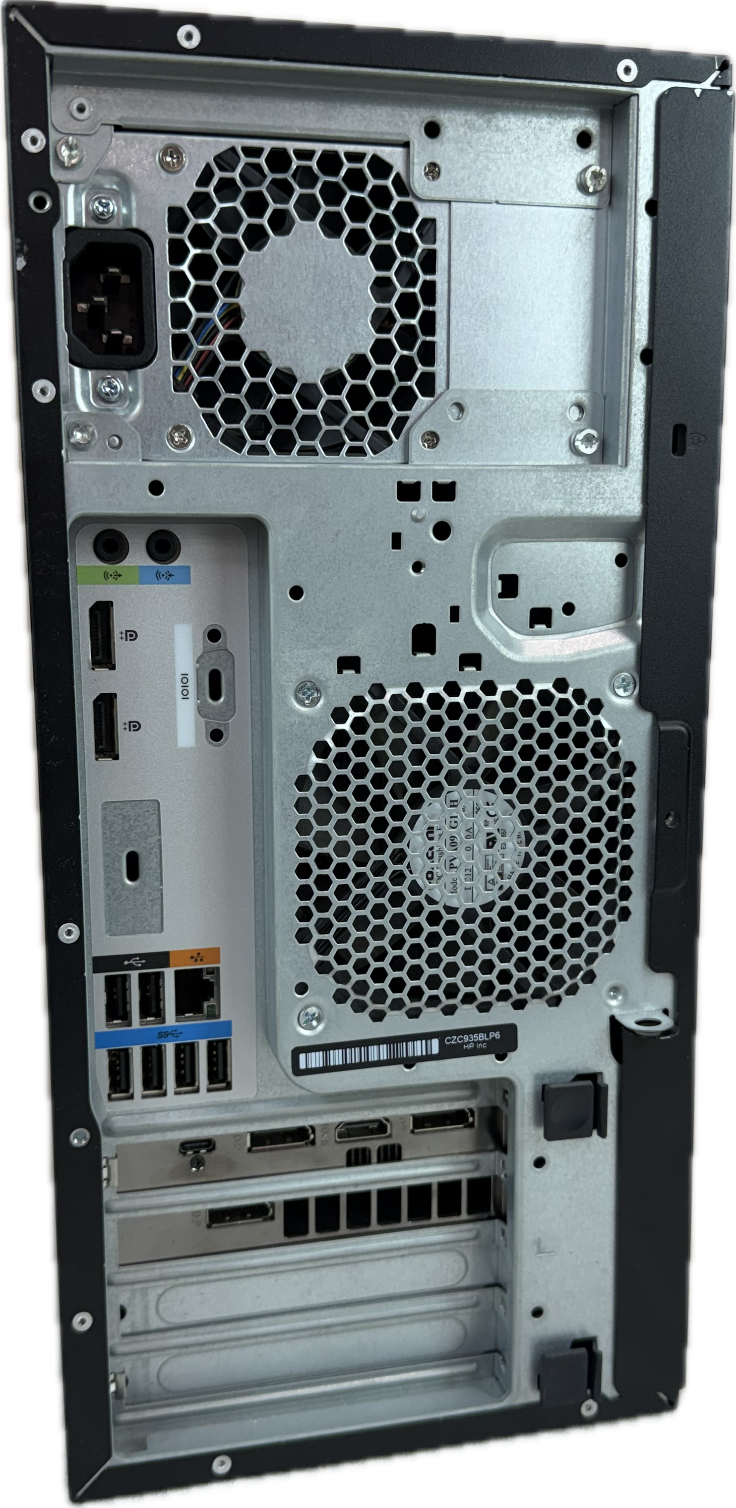 HP Z2 G4 Workstation| i9-9900K | 64gb | 512gb| 2080TI | W11pro