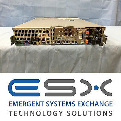 Dell PowerEdge R510 2x 6-Core E5645 @ 2.4GHz 16GB RAM 8x 3TB PERC H700 Dual PSU