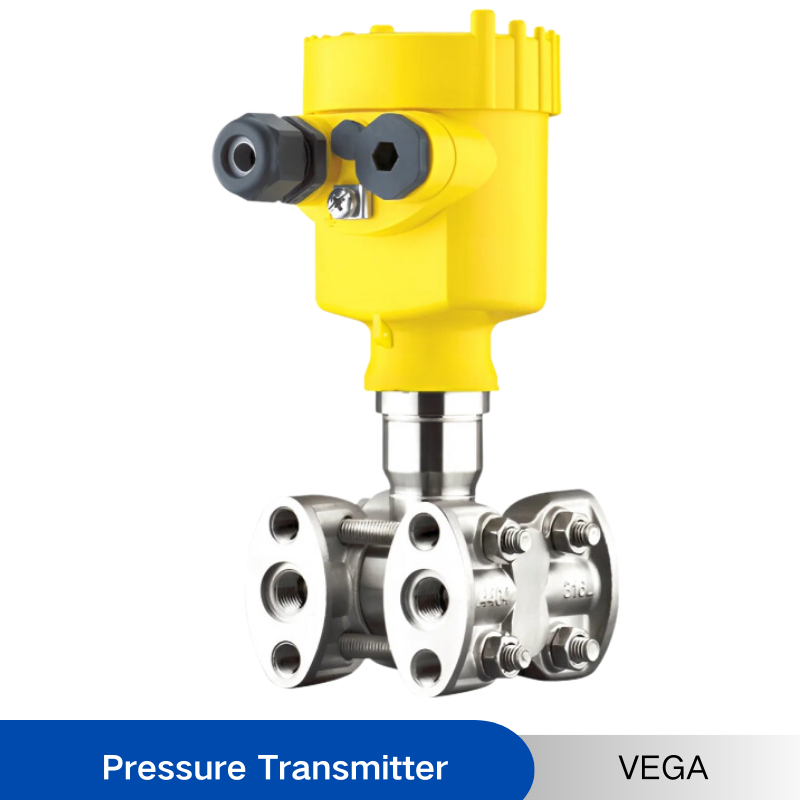 VEGA VEGADIF 85 Differential pressure measurement