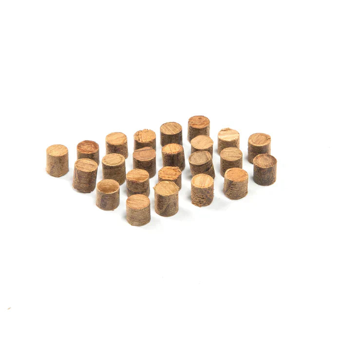 Whitecap 60153-100 5/8" Teak Plug - Pack Of 100
