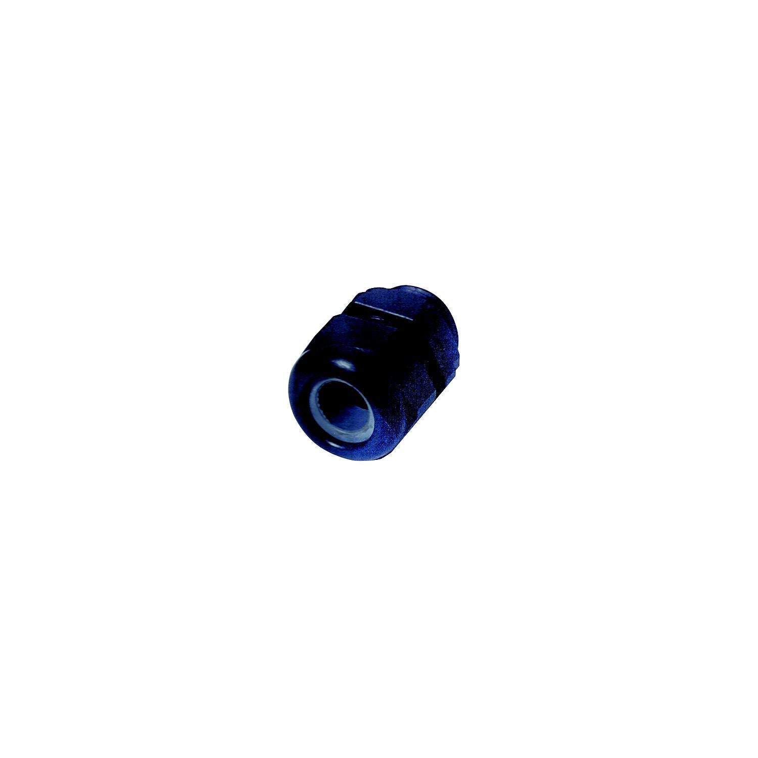 Trident Marine 1438-8876 Trident Straight LPG Thru Fitting