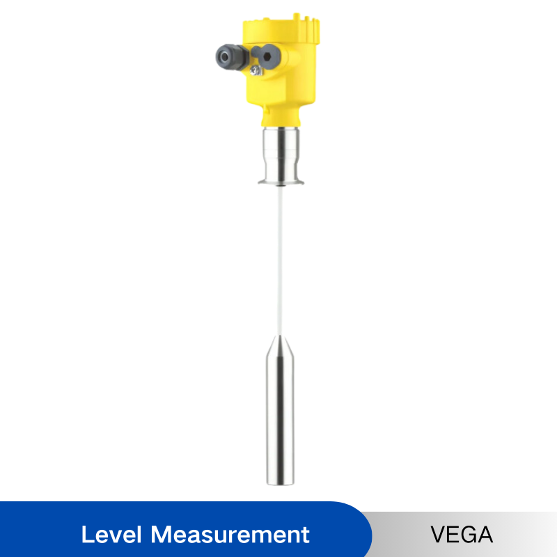 VEGA VEGACAL 66 Capacitive cable probe for continuous level measurement