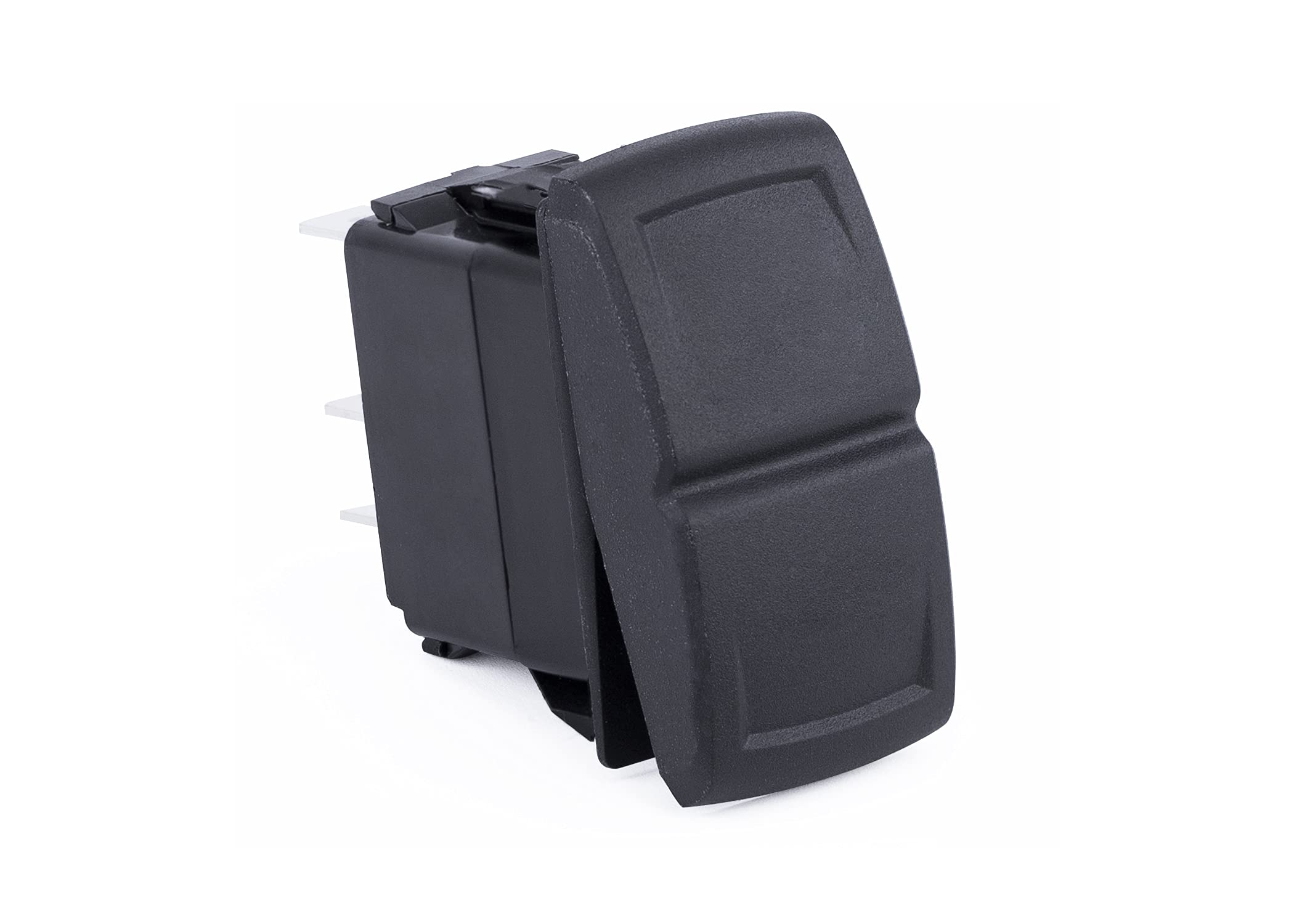 Sierra RK19100 Contura XIV Rocker Switch, ON-OFF-(ON), DPDT