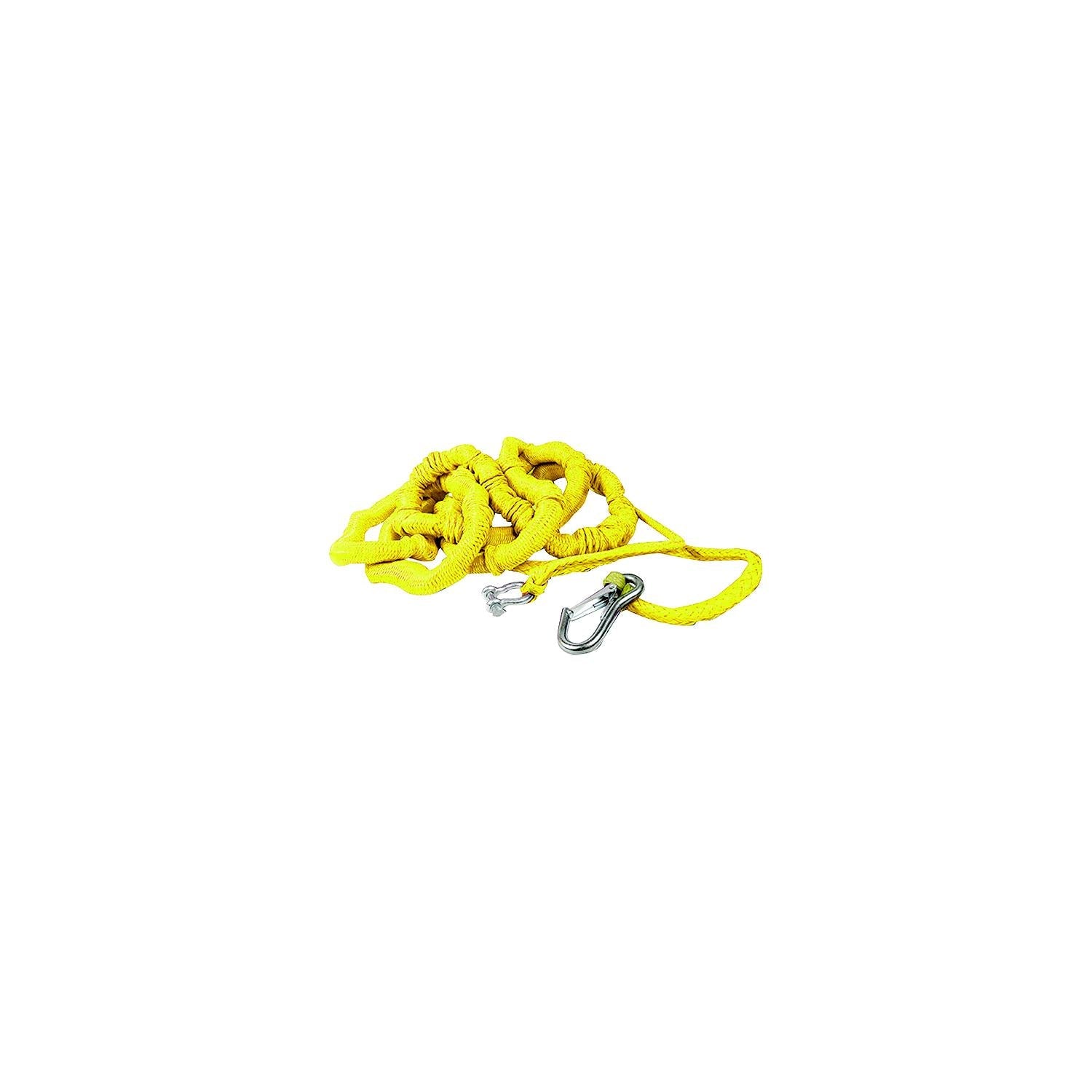 Tuggy Products SWAB-Y Shallow Water Anchor Buddy, Yellow