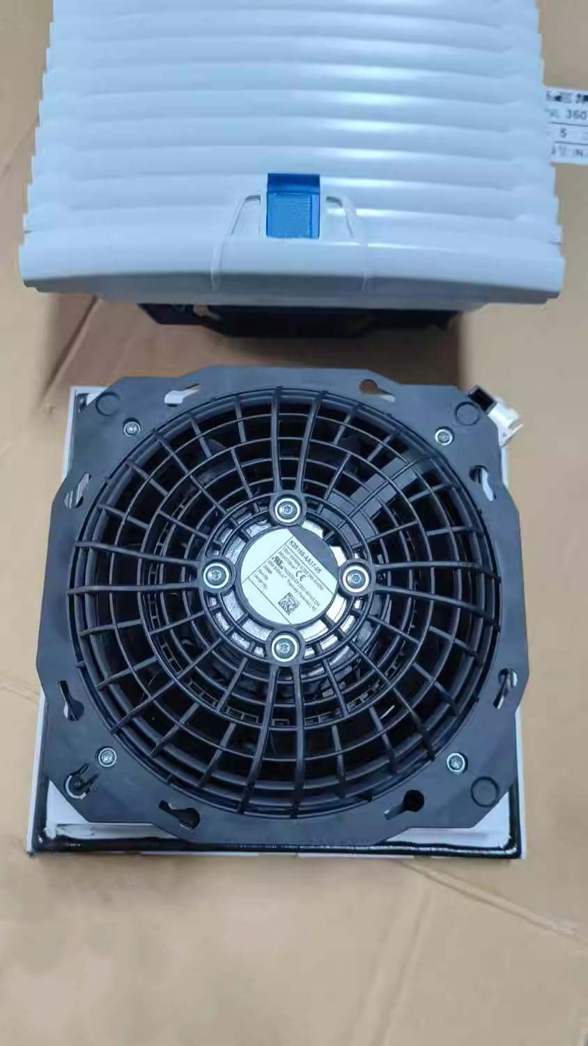 K2S165-AA17-05 50/60Hz 2-pin 230V 0.26/0.24A 40/42W Inverter Cooling Fan
