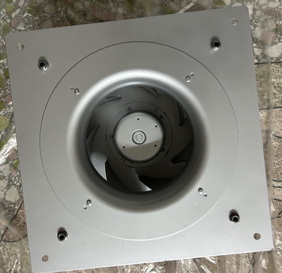 K3G280-AU11-C3 AC380-480V 1.6A 1000W M3G084-GF Inverter Cooling Fan