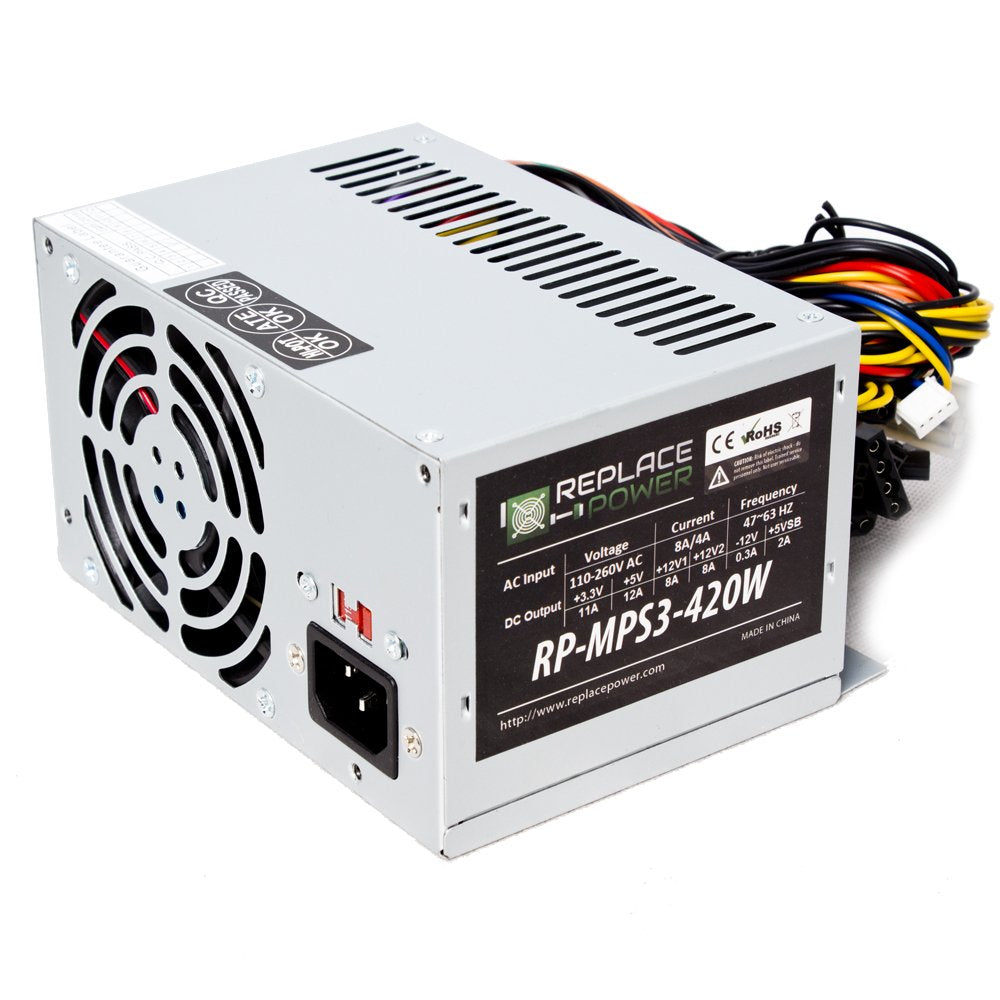 Replace Power® Supply for FSP FSP300-60GRE FSP300-60PLN FSP300-60THN 300w - aloinfousa.com