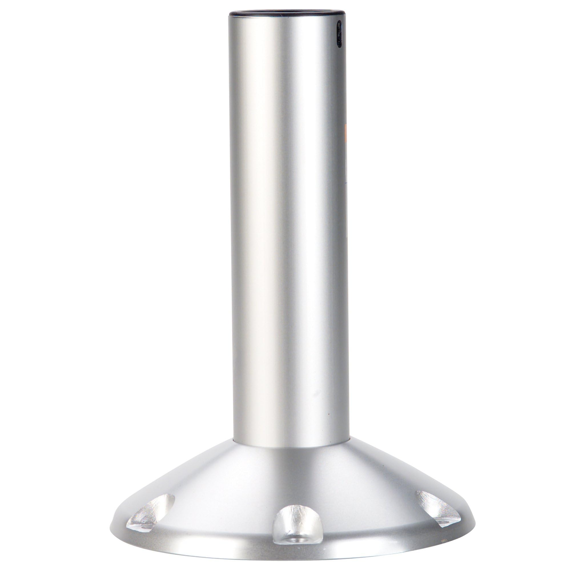 Springfield 1240015SAL 2-7/8" Series Locking Second Generation Pedestal, Anodized Finish