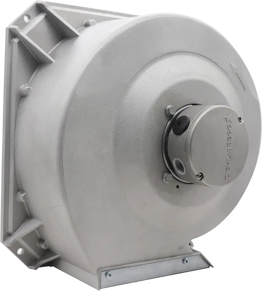 High-Performance ZIEHL-ABEGG RH22V-2EP.WA.1R Industrial Centrifugal Fan Solution