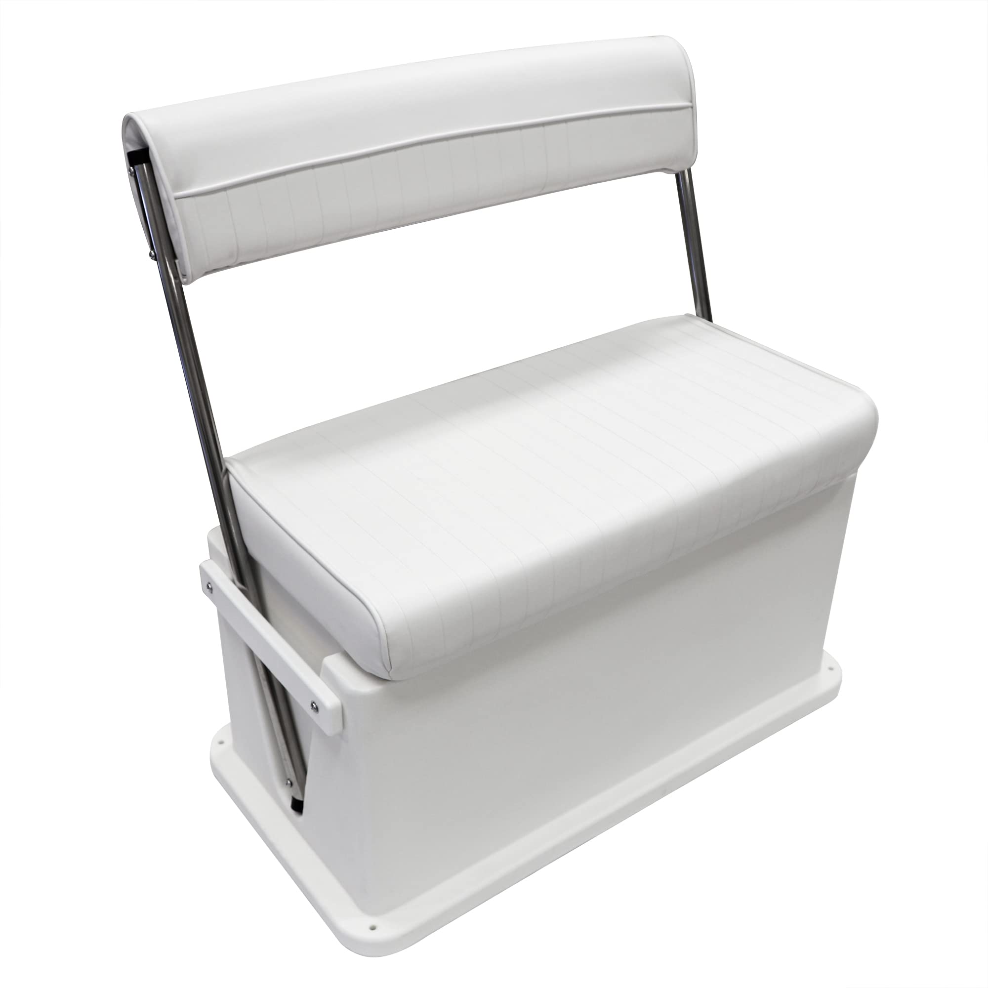 Wise Seats 8WD437SS-784 Livewell / Cooler Seat