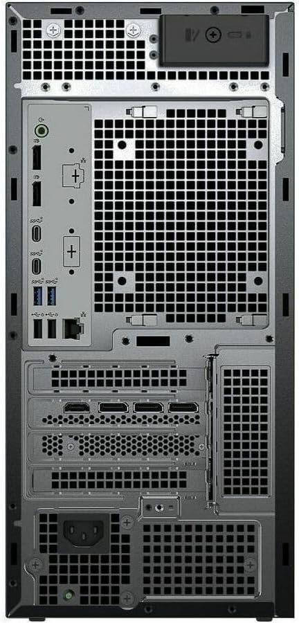 Dell Precision 3000 3680 Workstation - Intel Core i7 14th Gen i7-14700 - 16 GB - 512 GB SSD - Tower - Black