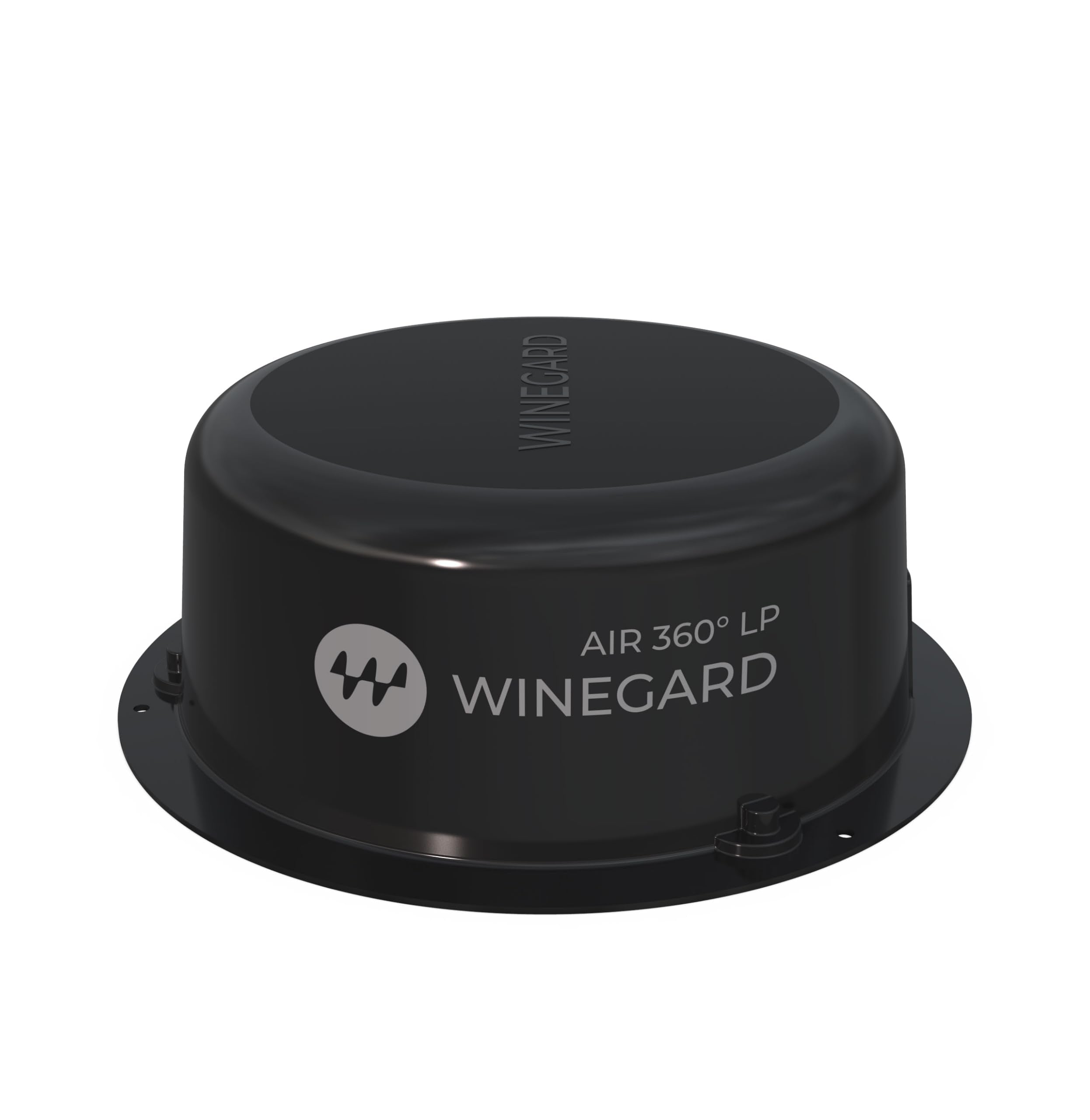 Winegard Co. A3-LPB1 Winegard Air 360 LP TV Antenna, Black