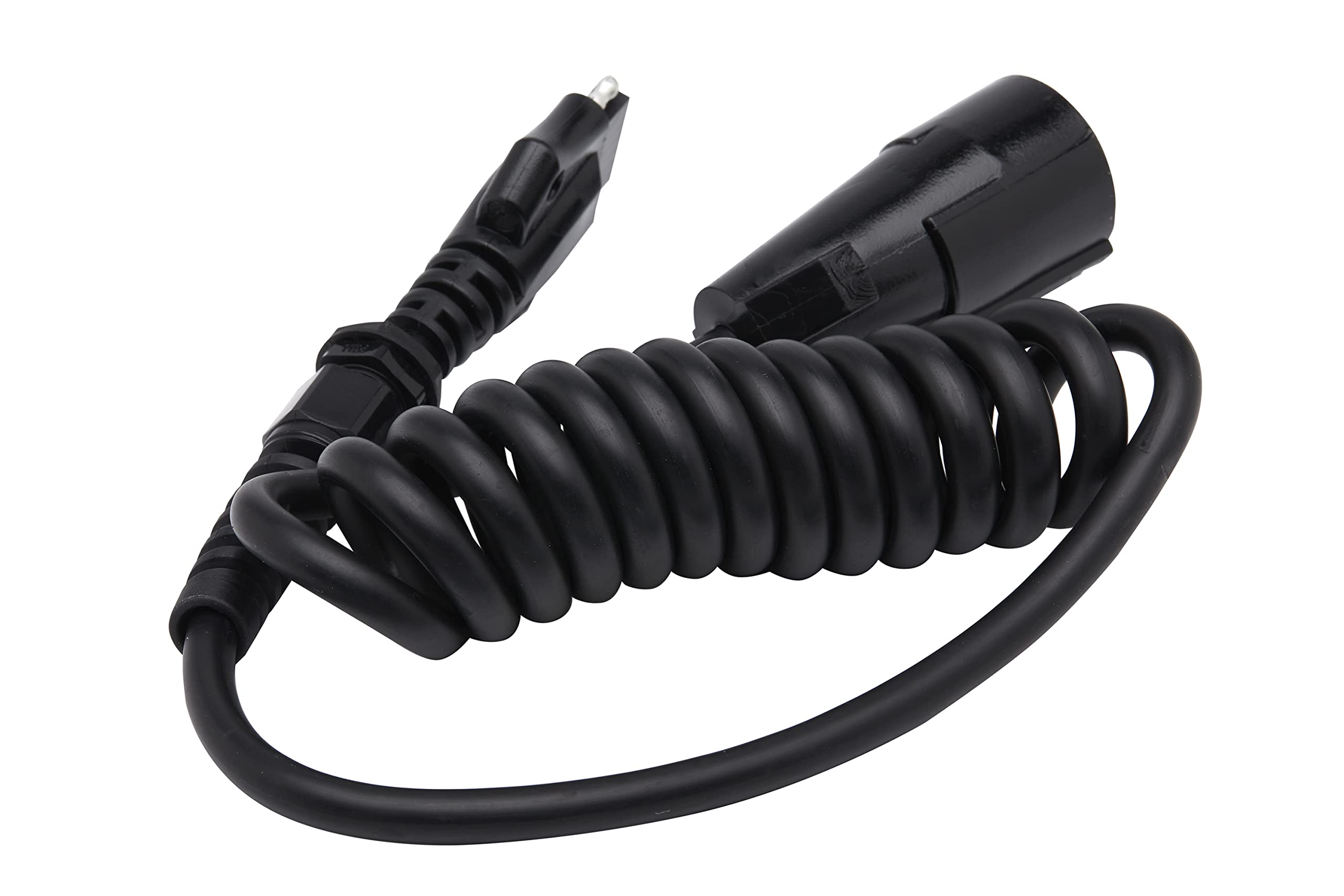 Seachoice A57CCSCH 5-Flat To 7-Round Coil Cord Adaptor