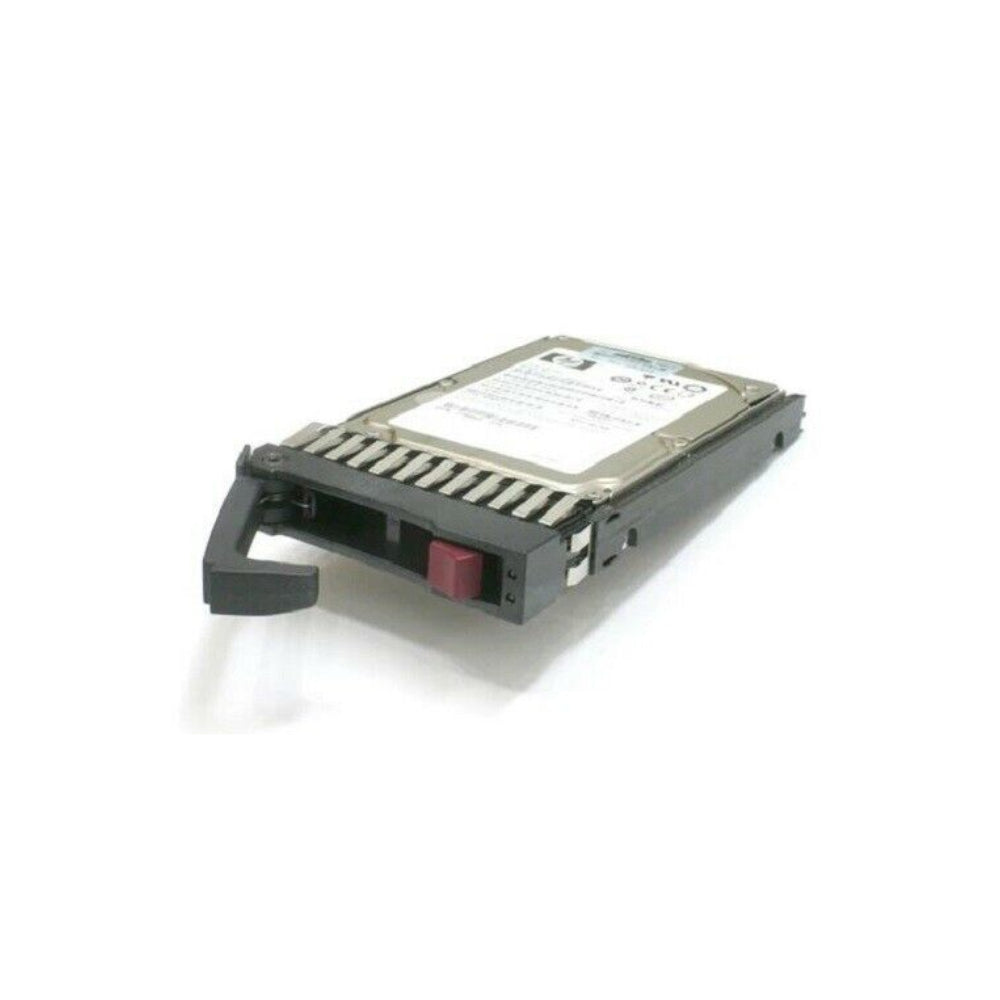HP 72GB 10K 3Gbps 2.5" SAS Hard Drive - 376597-001
