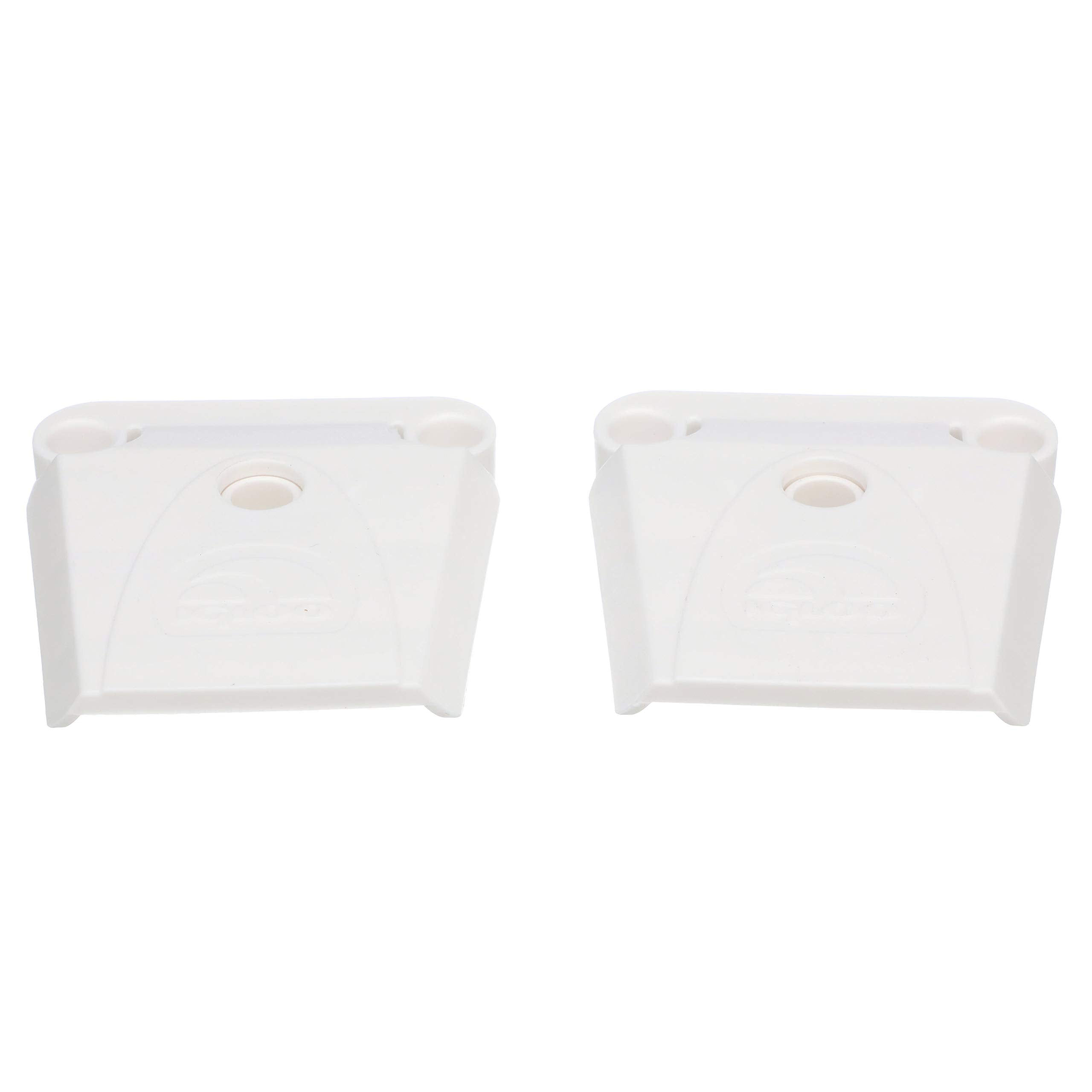 Seachoice 76921 Seachioce Replacement Latch Set for Igloo Coolers 28 to 162 QT, (2 Per Pack)