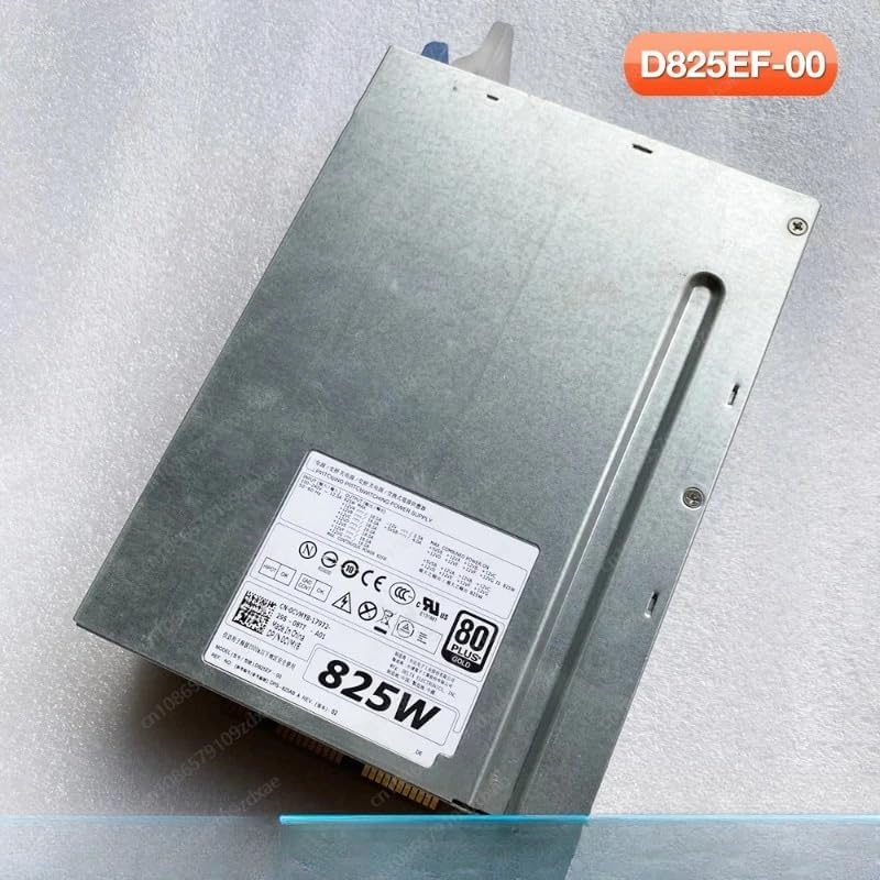 D825EF-00 for T5600 T5610 825W Server Power Supply 0CVMY8 CVMY8 H825EF-00