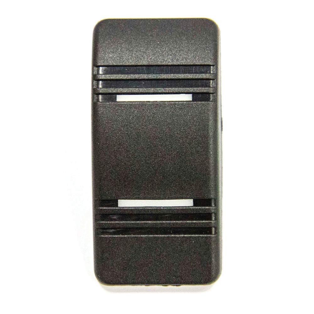Sierra RK22140 Contura III Replacement Actuators, Black w/2 Lenses, Pr.