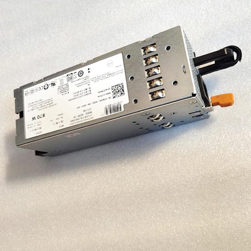 for PowerEdge T610 R710 870W Power Supply N870P-S0 A870P-00 YFG1C 7NVX8 NPS-885AB A Tested|B0C3BFT1PD