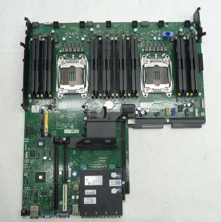 DELL 599V5 Poweredge R730XD Server Motherboard System Board (Renewed)|B0BNNVD853