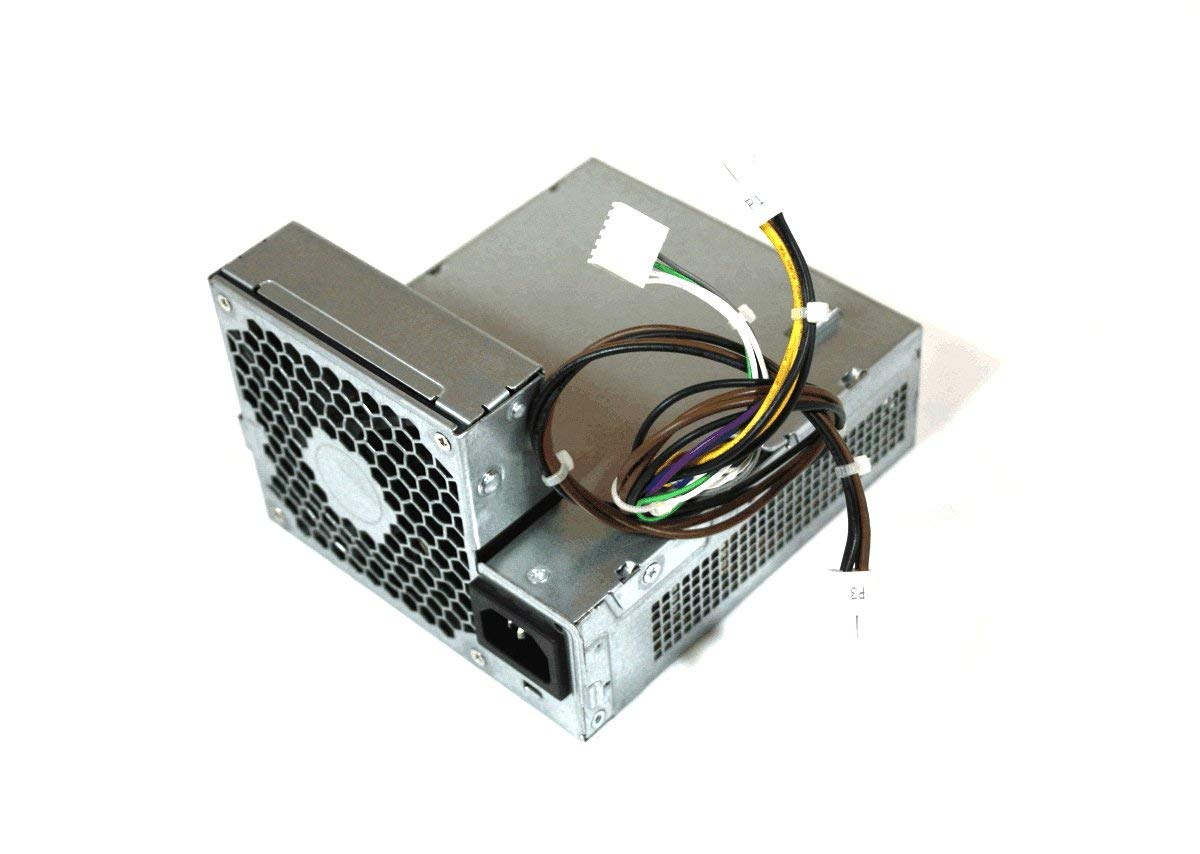 HP Genuine PS-4241-9HB Desktop Computer Power Supply 240W 611481-001 (Renewed)