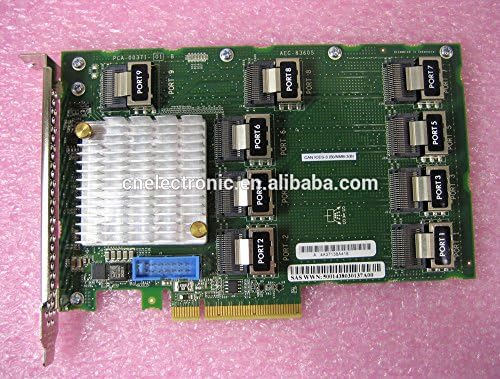 HP 727250-B21 - HP 12GB DL380 GEN9 SAS EXPANDER CARD