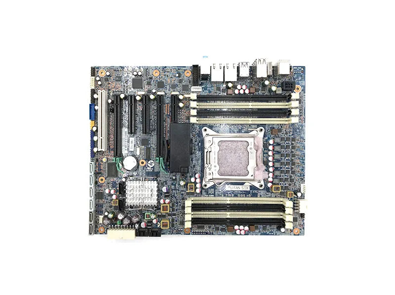 623194-002 - HP 800-Watts Power Supply For Z620 WorkStation