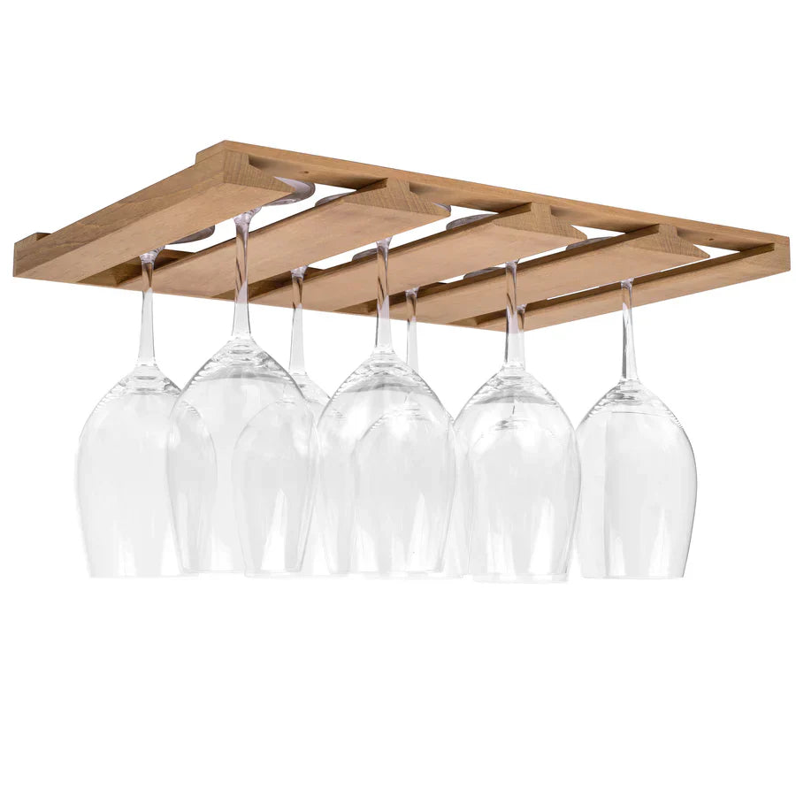 Whitecap 62425 Overhead Wineglass Rack