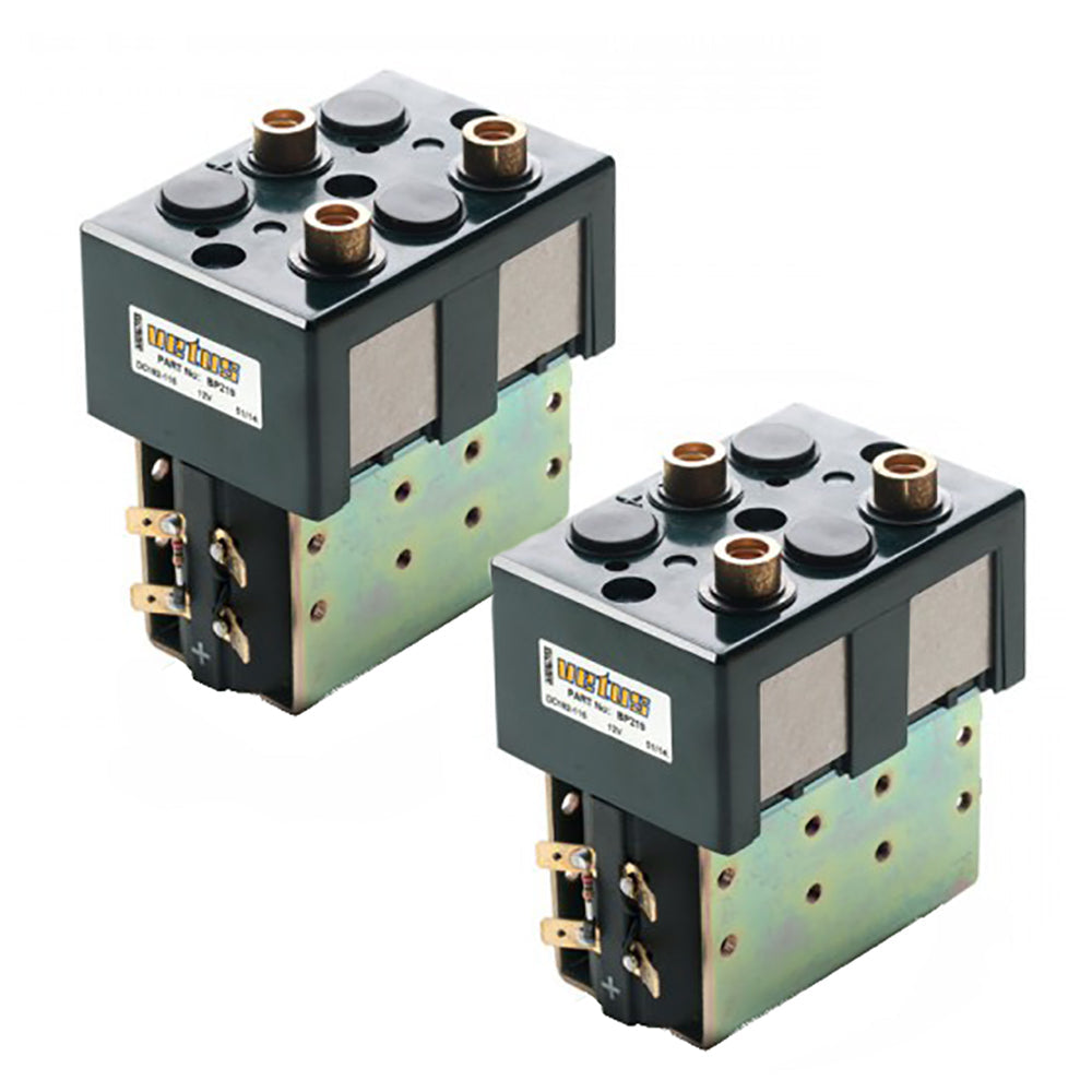 Vetus Maxwell SET0015 VETUS Solenoid Switch 12V