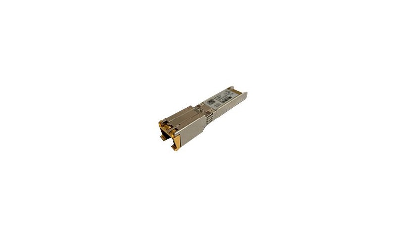 Cisco - SFP+ transceiver module - 10GbE, 100Mb LAN, 1GbE