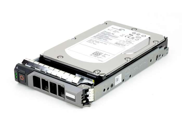Dell 62H7V 2TB 7.2k rpm 3.5" SAS 6Gbps Hard Drive