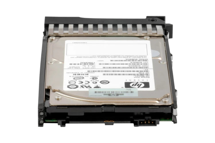 HP Original 300GB 6G SAS 10K SFF(2.5-inch) Dual Port, 507284-001