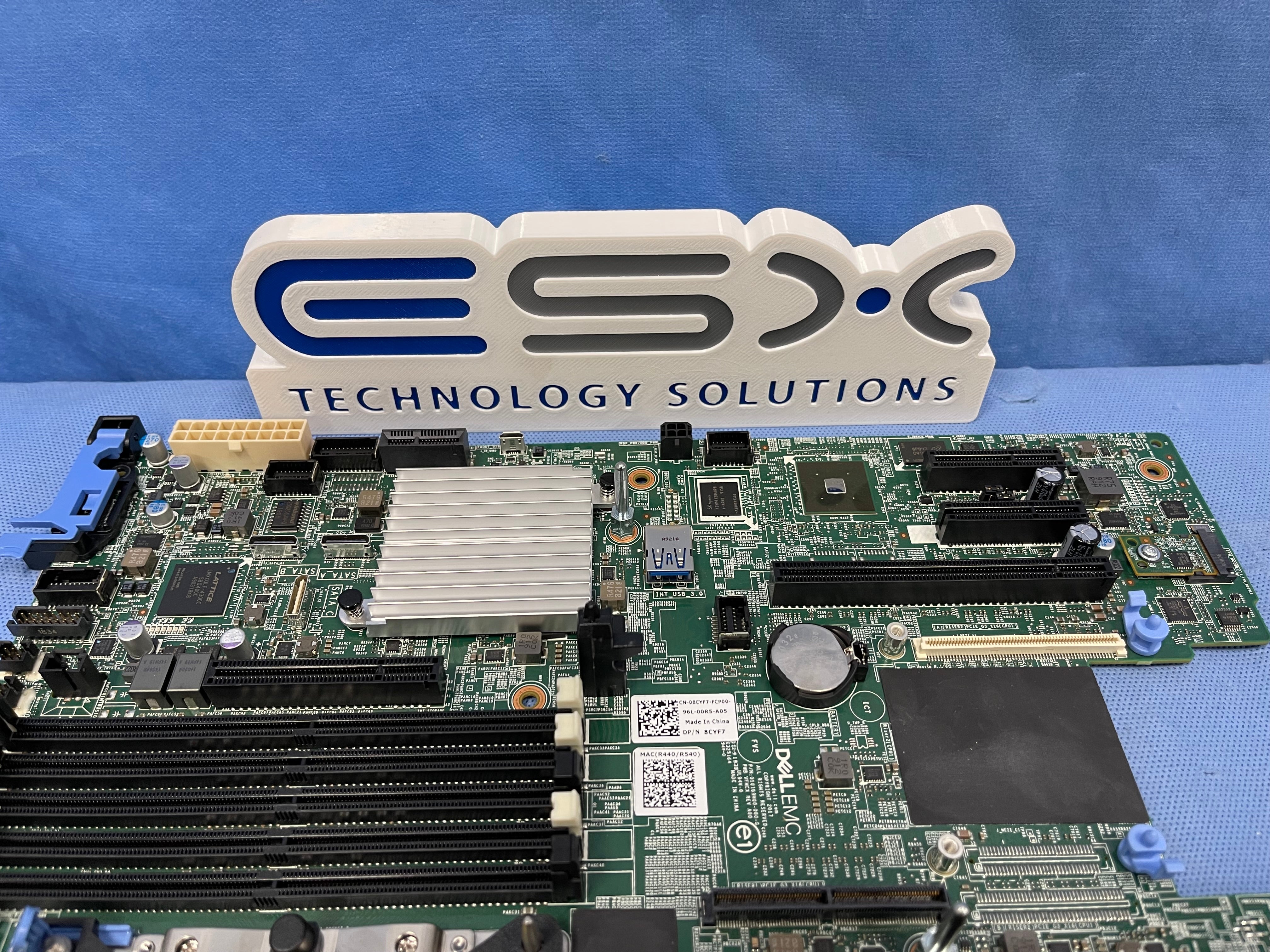 Dell 8CYF7 System Motherboard V2 Assembly for PowerEdge R440 R540