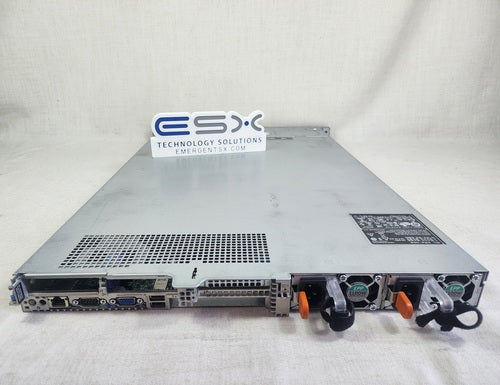 Dell PowerEdge R640 8SFF 24 Core Server 2x Gold 6226 2.7GHz 256GB 4x 3.84TB SSD