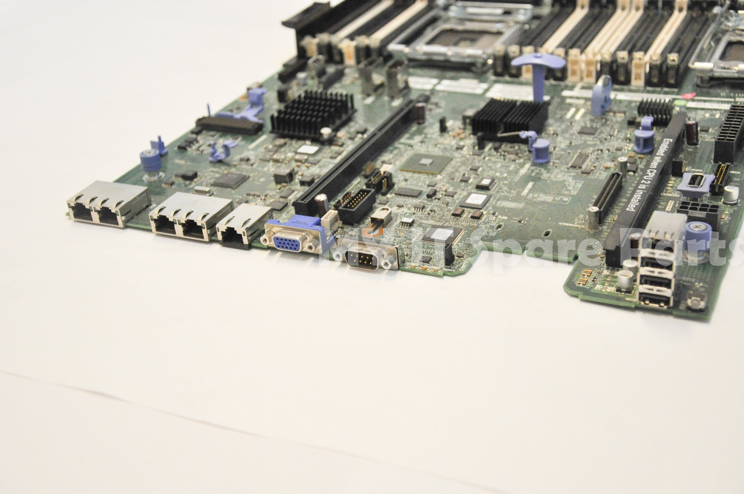 IBM System X3650 M4 System Board 00KF656 00Y8499 00AM209 94Y6688 00D2887 00D2888