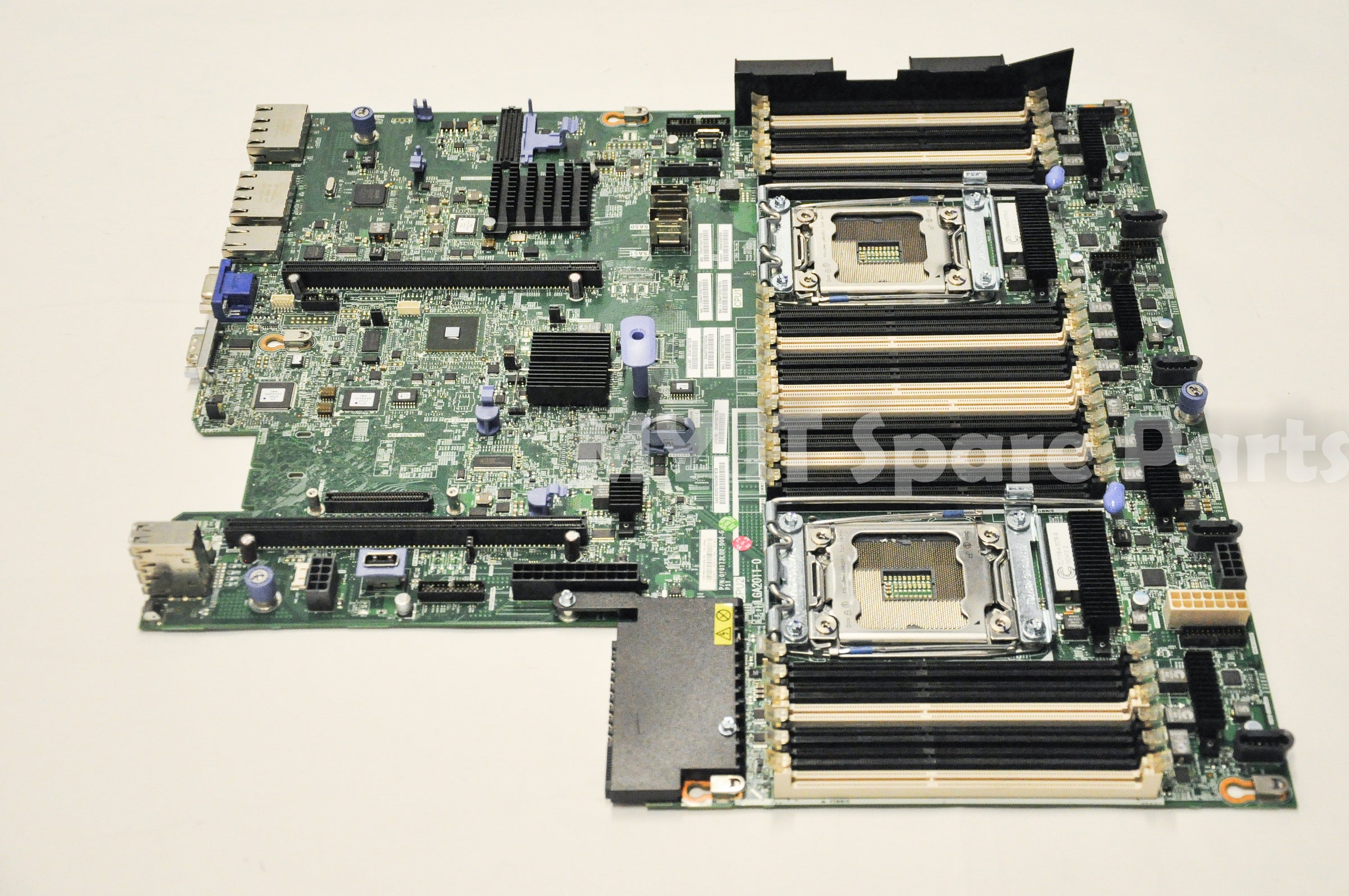 IBM System X3650 M4 System Board 00MX555 00Y8494 00AL055 00Y8457 00Y8473 00W2640