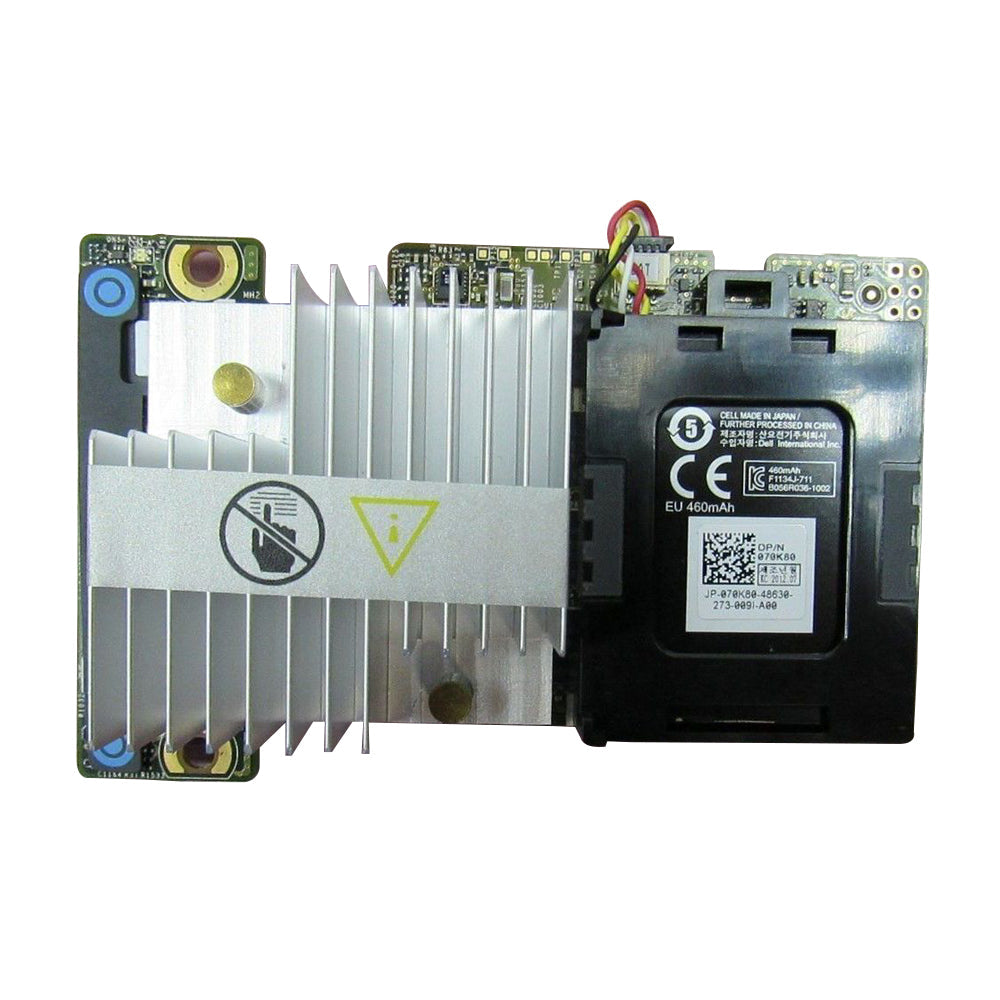 Dell TY8F9 PERC H710p 6Gb/s 1GB Cache Mini Mono Raid Controller Card