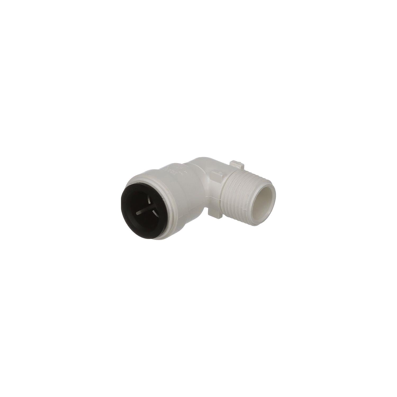 Sea Tech 959088 Aqualock Plastic Fitting, Male Elbow, 1/2" CTS