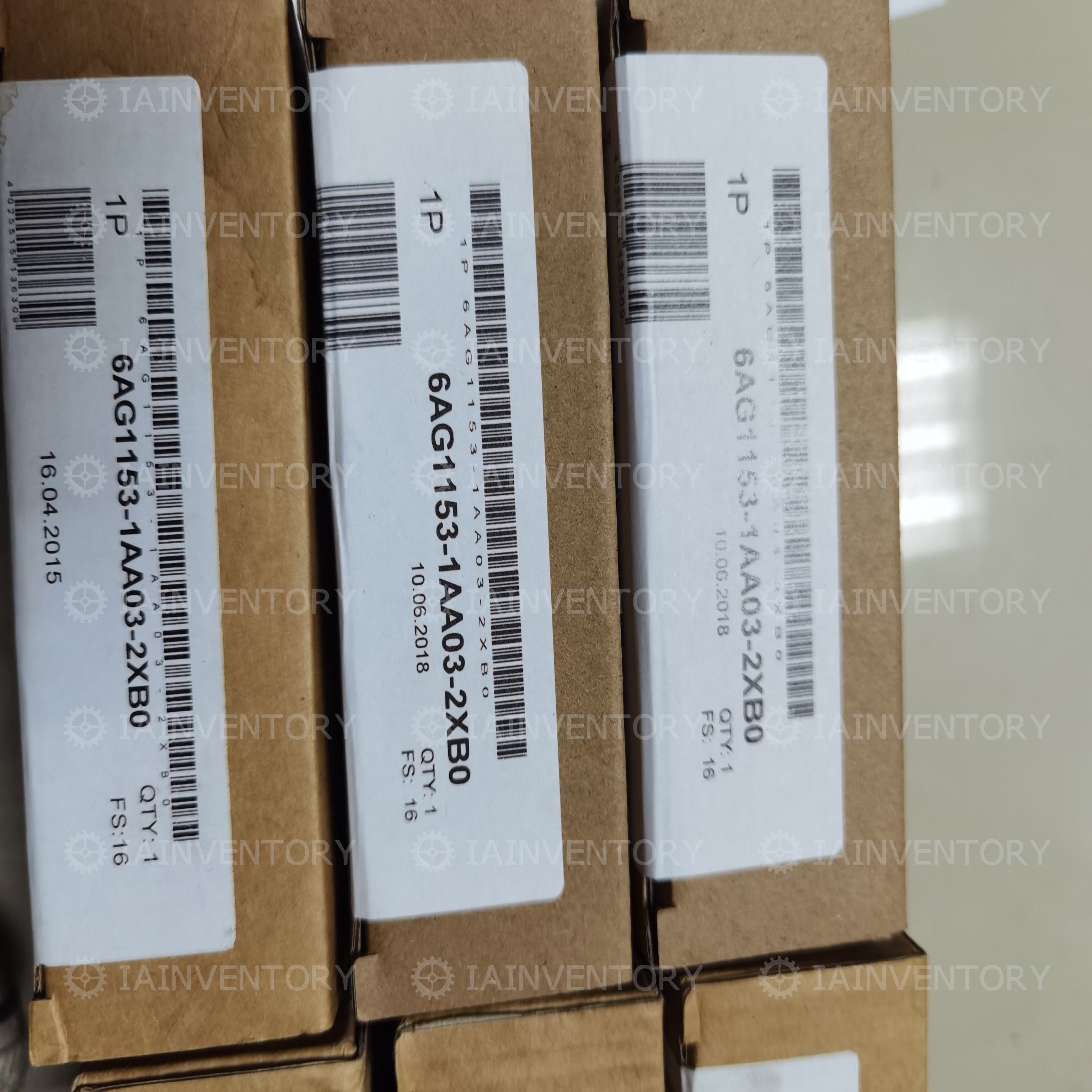 SIEMENS 6AG1153-1AA03-2XB0